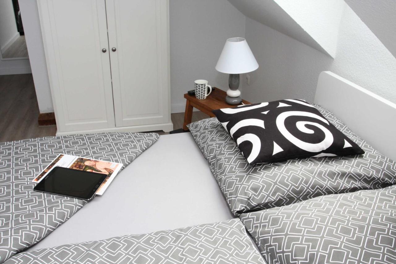 Ferienwohnung Bauhausblick Dessau-Rosslau Екстер'єр фото
