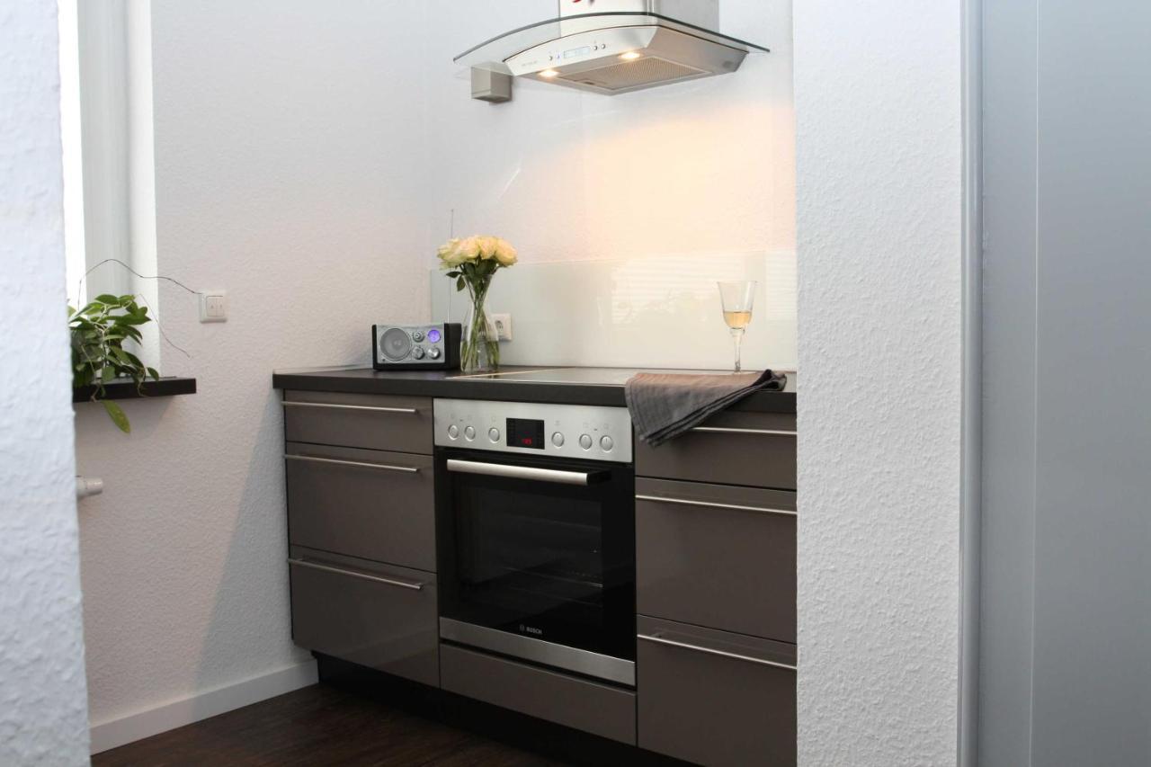 Ferienwohnung Bauhausblick Dessau-Rosslau Екстер'єр фото